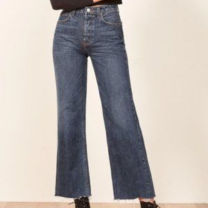 Reformation Fawcett Jean. 26 Teton wash